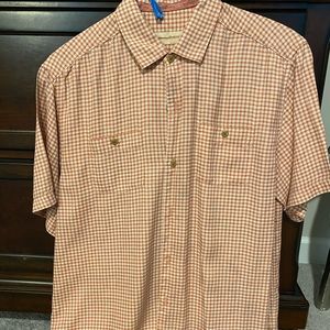 Tommy Bahama Silk Button Down